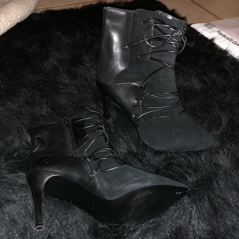 Nine West booties